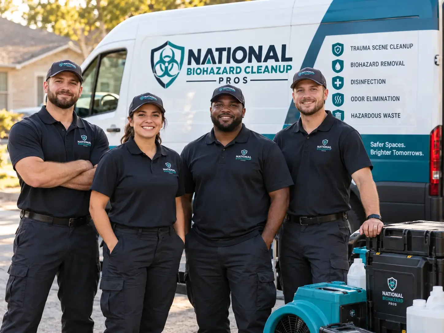 Biohazard Cleanup company in Kingsford Heights, IN